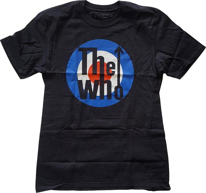 Produktbild The Who Target Classic TShirt (XL)