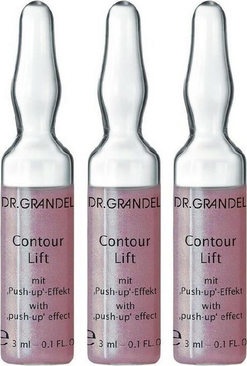 Dr Grandel Professional Collection Contour Lift (Augenpflege Serum, 3 ml, Tag + Nacht)