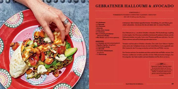 Produktbild Leon. Hundert Salate (Deutsch, Jane Baxter, John Vincent, 2018)