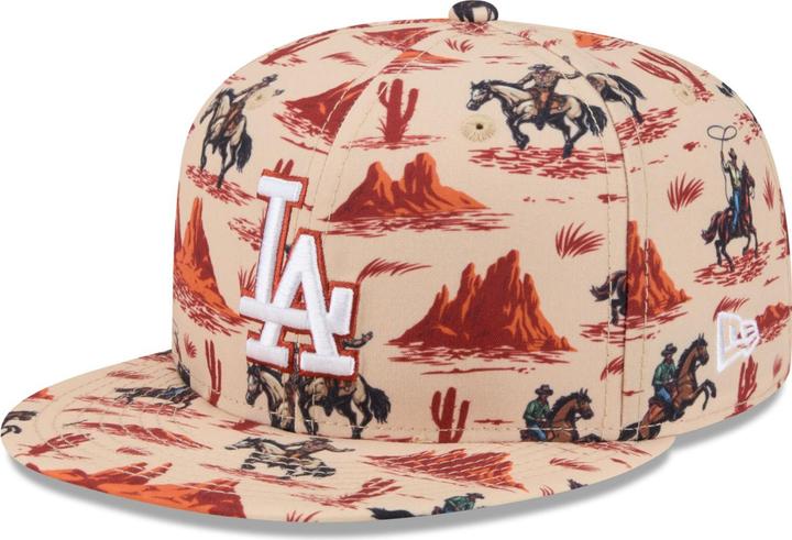 Produktbild New Era 9Fifty Snapback Cap - SPRING TRAINING LA Dodgers