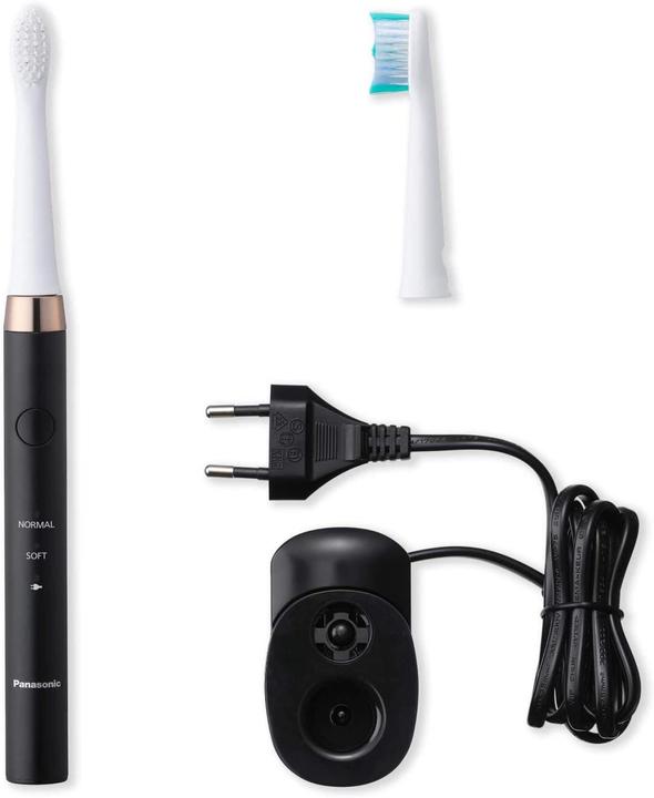 Produktbild Panasonic Electric Toothbrush EW-DM81-K503 Rechargeable, For adults, Number of brush heads included 2, Number (Schallzahnbürste)