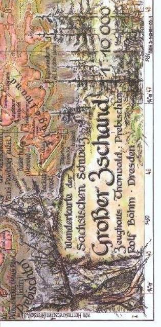 Actual product image GrosserZschand1:10000