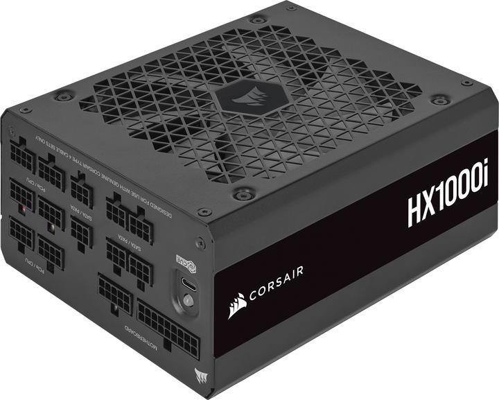 Image du produit Corsair HX1000i (1000 W)