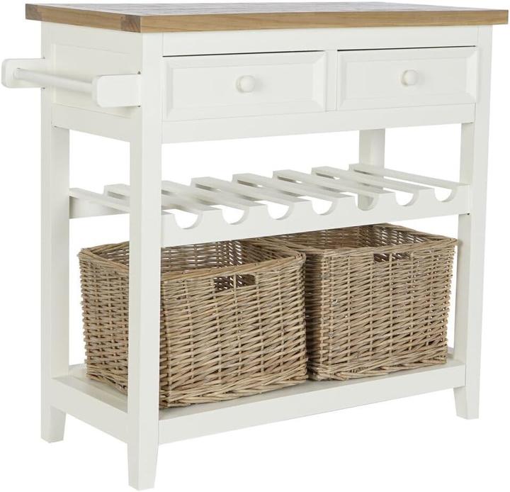 Paulownia Konsole (88 x 38 x 80.50 cm)