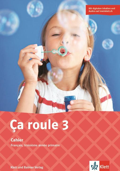 Image du produit Ça roule 3 (Allemand, Franziska Kaufmann, Nathalie Karanfilovic, Ursula Streule, 2021)