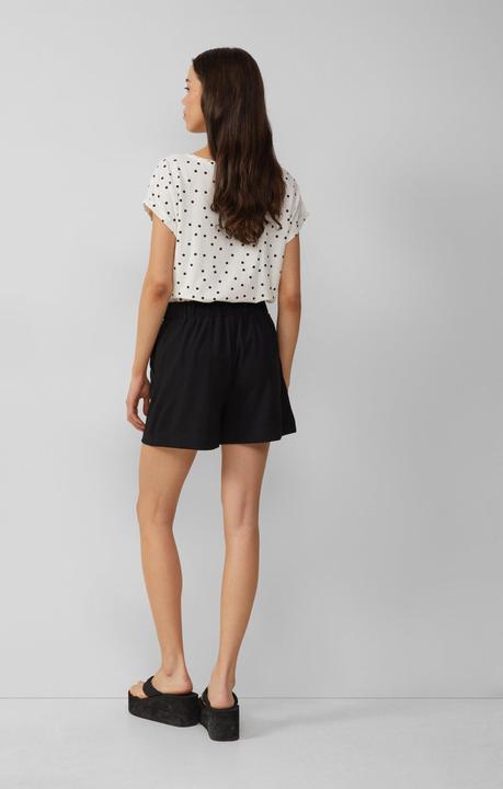 Produktbild S.Oliver Hose Shorts aus Interlockjersey (44)