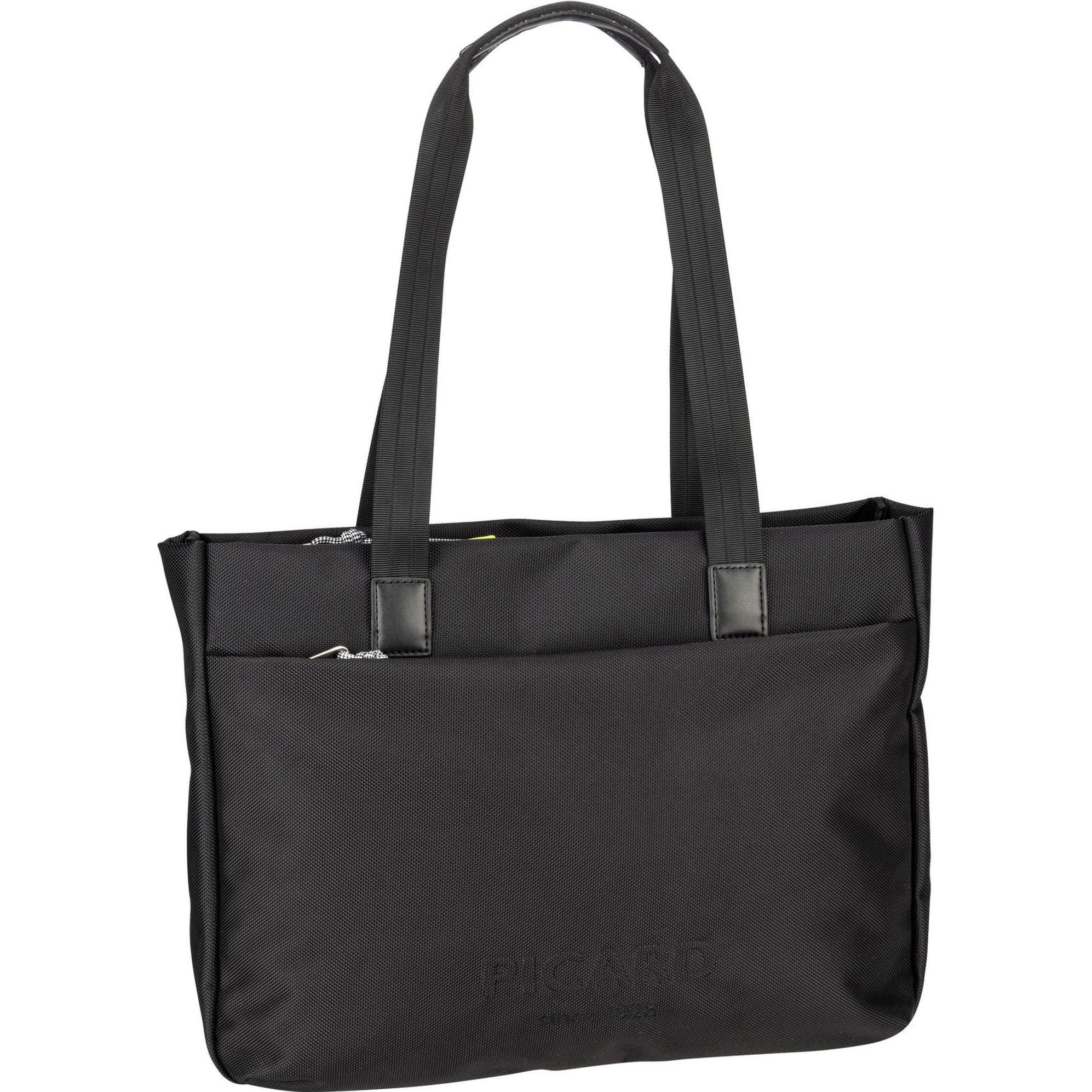 Picard, Tasche, Shopper Lucky One 3245, Schwarz, (12 l)