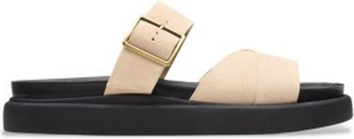 Clarks Aristella Mule Sandal (39)