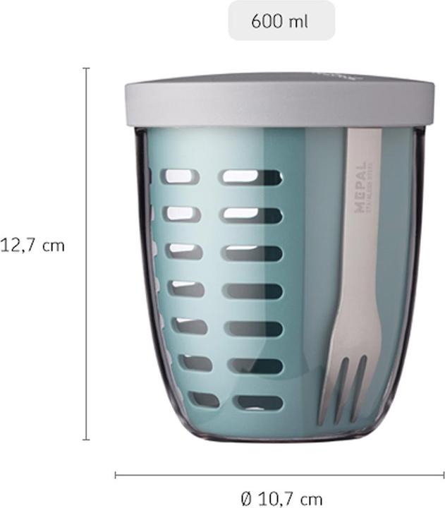 Actual product image Mepal Fruitpot 'Ellipse