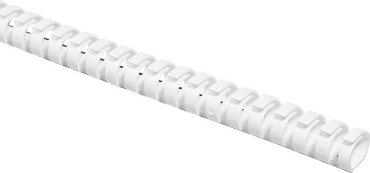 Image du produit HellermannTyton Flex. Support de câble Heladuct Flex20SK (Conduit de câbles, 50 cm)