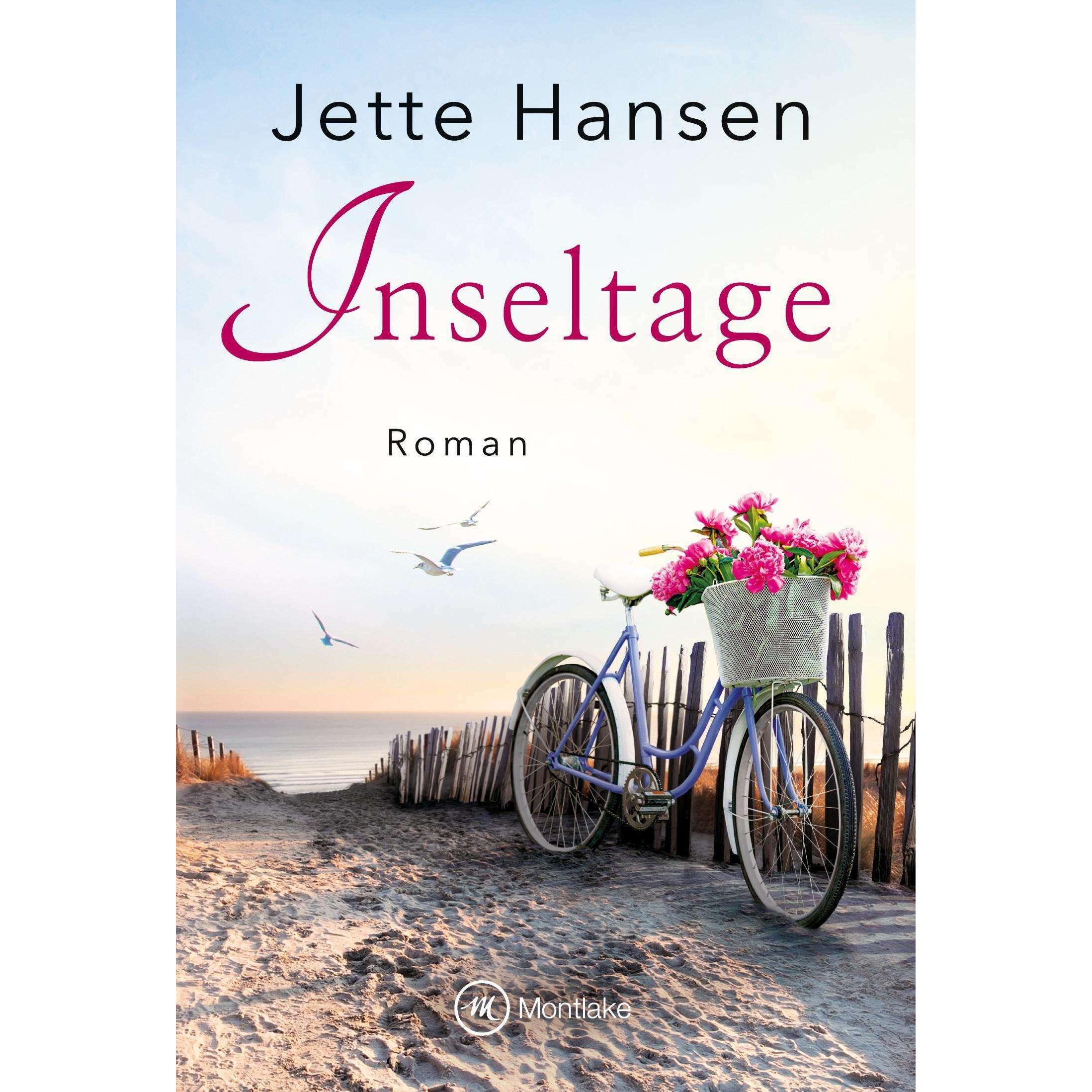 Hansen:Inseltage, Belletristik von Jette Hansen