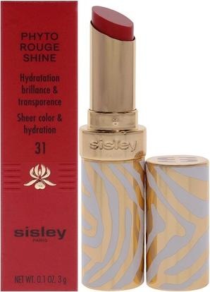 Sisley Phyto Rouge Shine No 31 (31 Sheer Chili)