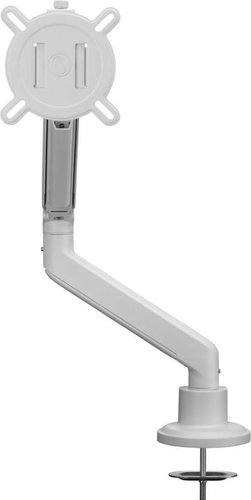 Produktbild One for All Monitor Halterung Solid Single White DM 4120 (Tisch, 35", 10 kg)