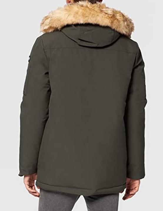 Actual product image Schott Nyc Nelson Parka (L)