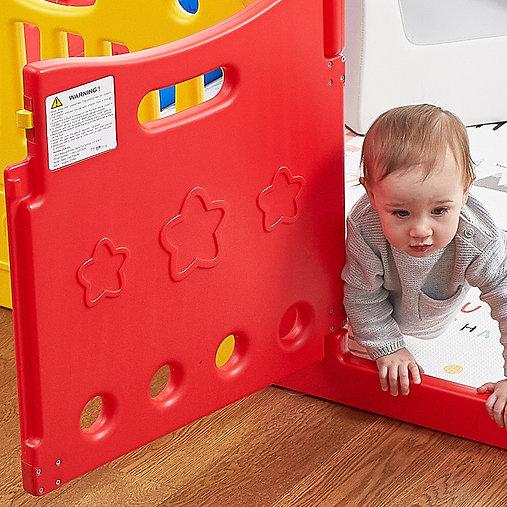 Productafbeelding Baby Care Box (147 cm, 219 cm)