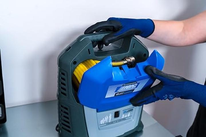 Image du produit Abac Compresseur / Sprężarka Mini Bezolejowa Compy O15