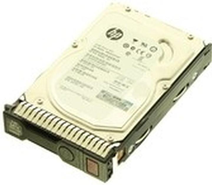 Produktbild HP 6G Sata 7.2k 3.5in SC MDL - 1TB (1 TB, 3.5")