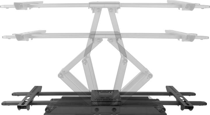 Produktbild equip Tischhalterung (Wand, 80", 60 kg)