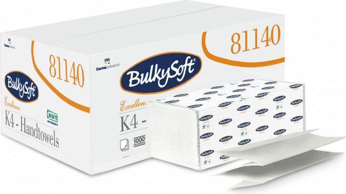 BulkySoft Paper Towels Multifold