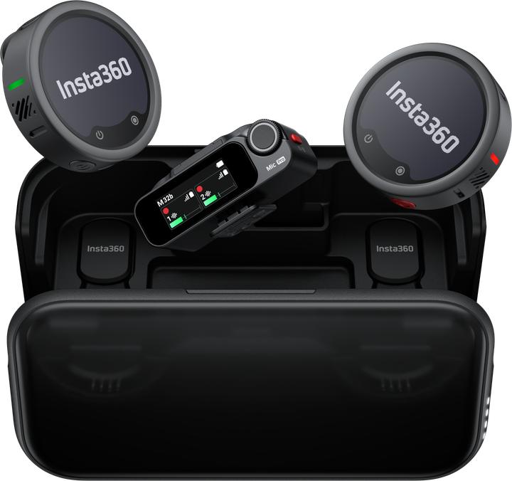 Produktbild Insta360 Mic Pro (2 TX + 1 RX)