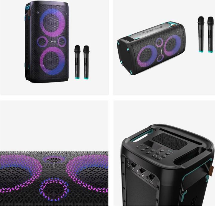Image du produit Hisense BT zvočnik Party Storm 1 (15 h)