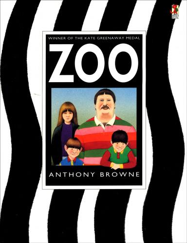 Produktbild Zoo (Englisch, Anthony Browne, 1994)