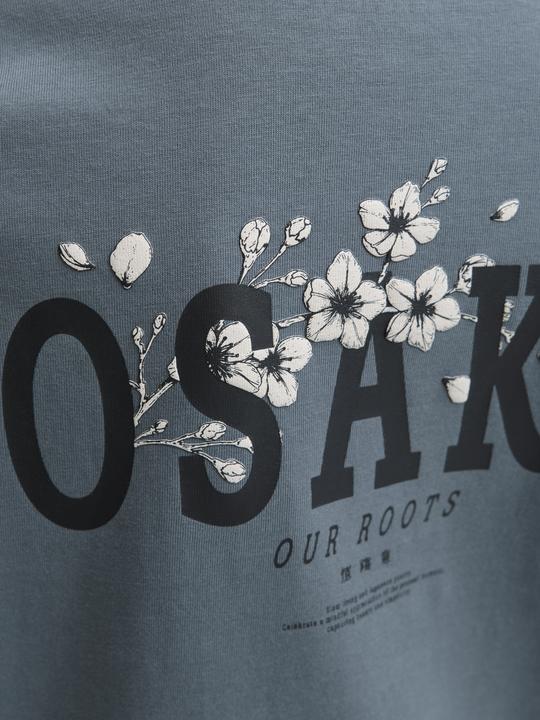 Produktbild Jack & Jones Gedruckt T-shirt Junior T-shirt (176)