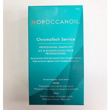 Immagine prodotto Moroccanoil Kit di campioni Chromatech Service Professional a due pezzi