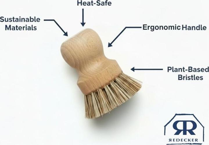 Actual product image Bürstenhaus Redecker Cup brushes (1 pcs.)