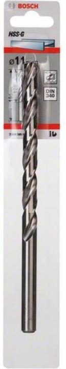 Actual product image Bosch Professional Zubehör HSS Metal twist drill 11 mm (11 mm)