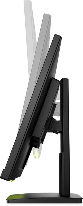 Produktbild HP X27i (2560 x 1440 Pixel, 27")