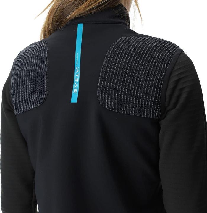 Actual product image UYN Spire softshell waistcoat (XS)