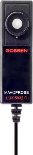 Gossen MAVOPROBE LUX 5032 C Luxmètre 0.1 - 199990 lx
