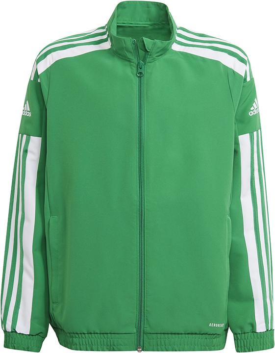 adidas Squadra 21 Präsentationsjacke Kinder