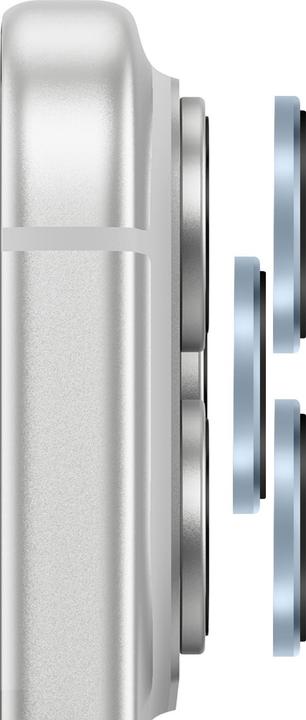 Actual product image Avizar Kameraschutzfolie iPhone 17 Pro Max (3 pcs., Apple iPhone 17 Pro Max)