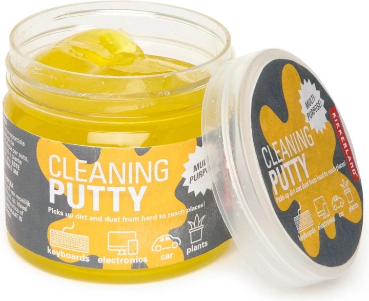 Kikkerland Cleaning Putty