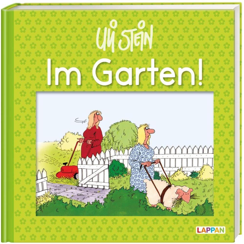Thumbnail - Im Garten!, Belletristik von Uli Stein