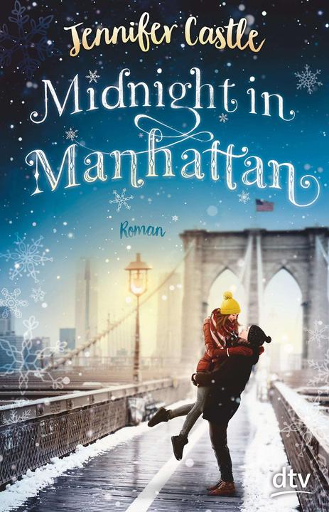 Produktbild Midnight in Manhattan (Deutsch, Jennifer Castle, 2018)