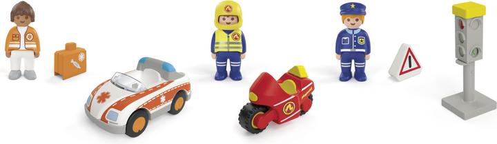 Actual product image Playmobil Heroes of everyday life (71692, Playmobil Junior)