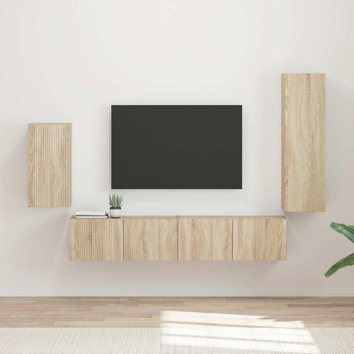 Actual product image vidaXL TV-Schränk (30 x 31 x 100 cm)