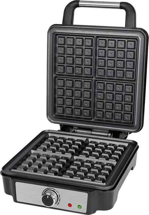 Actual product image Proficook Waffle Maker