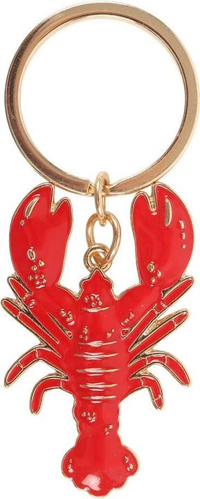 Actual product image Something Different Your Are My Lobster Keyring