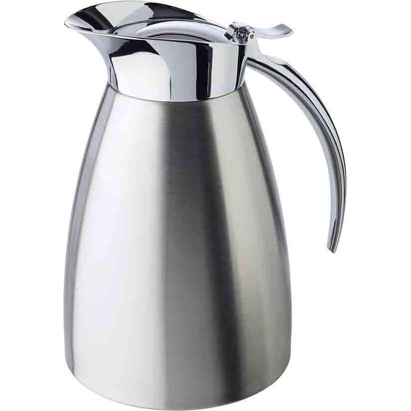 APS Isolierkanne "ADVANCED", Thermoskanne, Silber