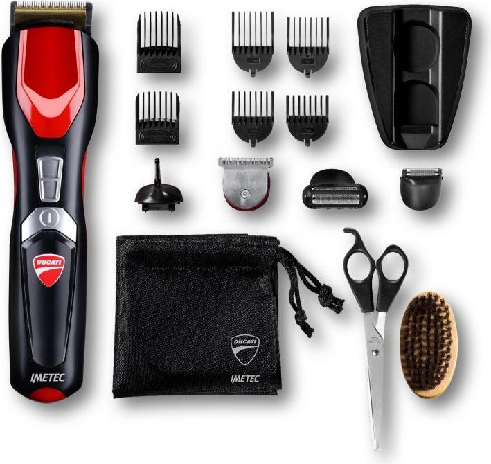 Actual product image Ducati by Imetec GK 818 RACE Barttrimmer – Haartrimmer