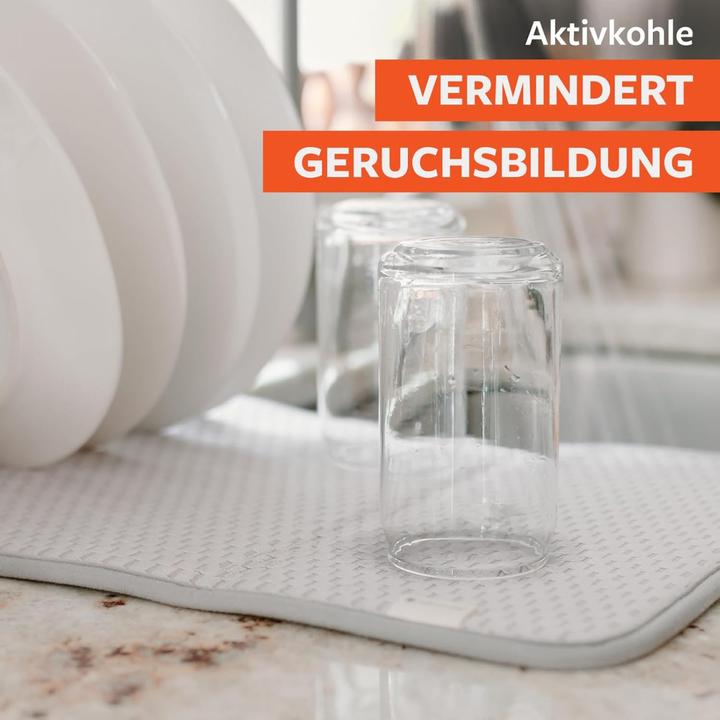 Immagine prodotto Full Circle Home 2-in-1 Abtropfmatte Shape Shifter