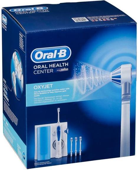 Image du produit Oral-B OxyJet