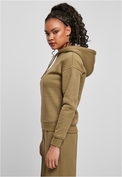 Image du produit Urban Classics Sweat à capuche pour femmes (M)