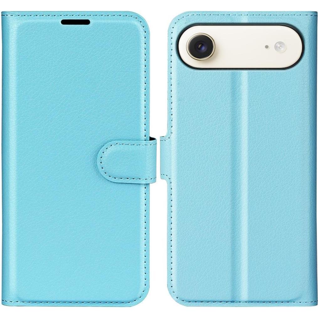 Screenguard Leather Guard Lederhülle (Apple iPhone Air), Cover smartphone, Blu