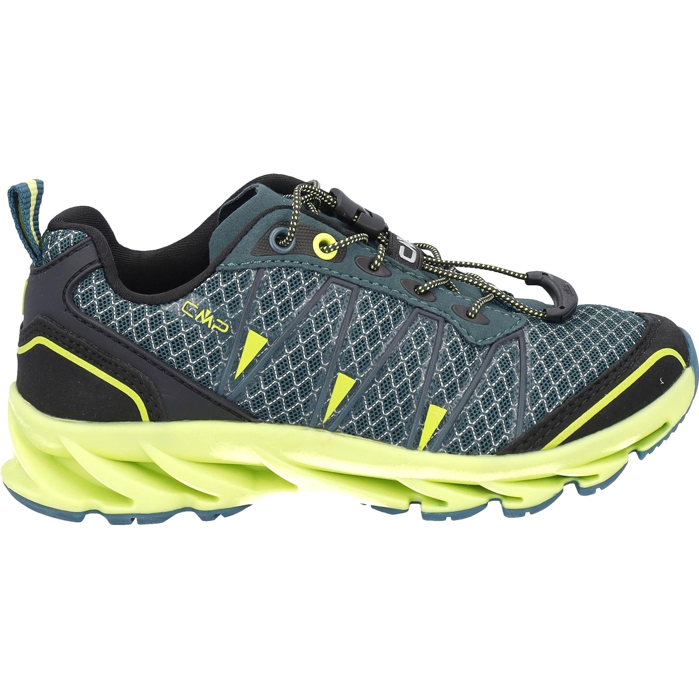 Thumbnail - CMP Campagnolo, Unisex, Wanderschuhe, Kid's Altak Trail Shoe 2.0 (29), Türkis
