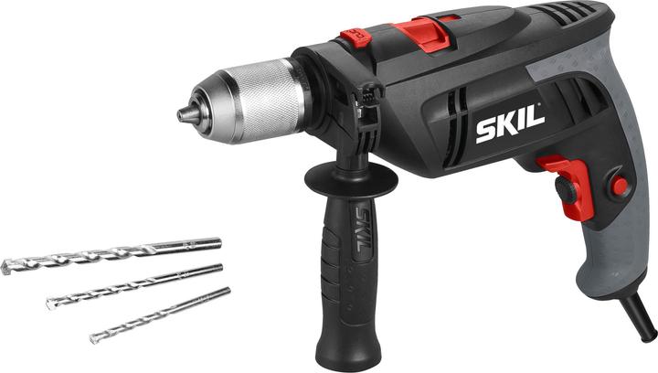 Produktbild Skil 6398 AA Schlagbohrmaschine 1000 W Linkslauffunktion, Bohrfutter 13 mm (Schlagbohrmaschine)